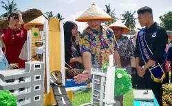 SMAN 1 Rogojampi Jadi Percontohan Program School Food Care, Kadindik Jatim Puji Inovasinya