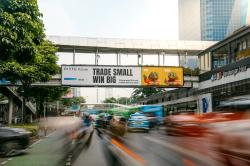 Pintu Hadirkan Campaign Trade Small Win Big