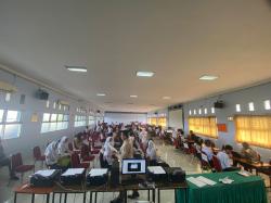 Teknik dan Industri Jadi Magnet, SPMB SMKN 1 Karawang Diserbu Pendaftar