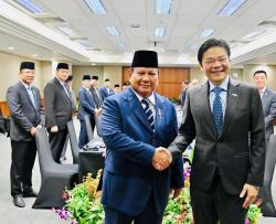 Menkum: Pengadilan Singapura Tolak Pengajuan Penangguhan Penahanan PT
