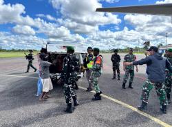 Anggota TNI yang Jalani Tugas Kemanusiaan Dibunuh OPM, Jenderal Ahli Tempur Kostrad Murka!
