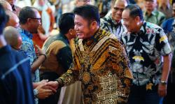 Kumpulkan Pengusaha Perkebunan di Sumsel, Herman Deru Sentil Soal TKA dan Pajak Kendaraan