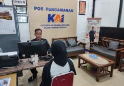 Respons Cepat dan Petugas Berintegritas, Barang Tertinggal di Kereta Bisa Kembali ke Tangan Pemilik