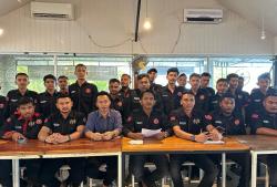 Kisruh 4 Pulau Aceh, JASA : Jika Tidak Dikembalikan Akan Berefek Pada Perdamaian Aceh - RI.