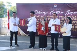 PSU Pilkada Barito Utara Bebas Politik Uang? Ini Komitmen Para Calon