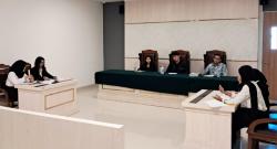 FH Unair Gelar ICDNC 2025, Cetak Mahasiswa Hukum Tangguh Lewat Simulasi Negosiasi