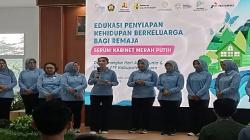 Selvi Ananda Ajak Remaja Sragen Siapkan Diri Hadapi Hidup Berkeluarga di Era Global Warming