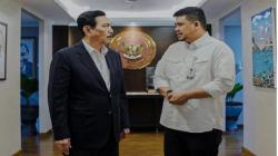 Bobby Temui Opung Luhut di Jakarta, Bahas Sengketa 4 Pulau Aceh Sumut? Ini Faktanya