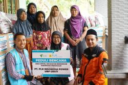 Duka Warga Trenggalek Diobati, Bantuan PLN Indonesia Power dan Dompet Dhuafa Mengalir