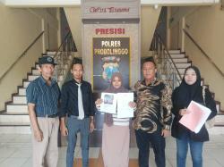 Nama Baik Keluarga Dicemarkan Melalui Tiktok, Warga Paiton Laporkan Mantan Kakak Ipar
