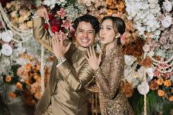 So Sweet! Aktor Arbani Yasiz Resmi Melamar Raissa Ramadhani