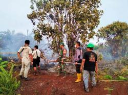 Dua Willayah Telah Menyusul, Seluruh Daerah di Riau Tetapkan Siaga Darurat Karhutla