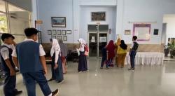 Hari Pertama Pendaftaran SMA/SMK di Lebak, Siswa Kesulitan Login dan Upload Berkas