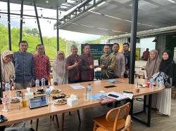 PBA UMP dan UMM Jalin Kolaborasi Strategis, Dorong Penguatan Pendidikan Bahasa Arab