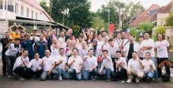 Cerita Dua Sahabat ITB yang Bangun Teknologi untuk Rakyat