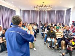 Layanan Warung Konsuler Jangkau WNI di Wilayah Terpencil Malaysia