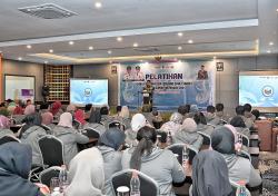 Gubernur Kalteng Dukung Penguatan OSN, 155 Guru Ikuti Pelatihan Pembinaan Sains