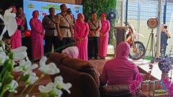 Momen Haru Perpisahan Tiga Kasat di Polres Gowa, Mata AKBP 