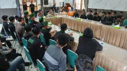 Kapolresta Bukittinggi Tegaskan Komitmen Tindak BBM Ilegal, Tantang Mahasiswa Beri Data Valid
