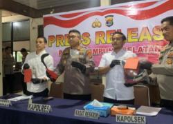 Pelaku Kejahatan Seksual dan Pembunuhan di Lampung Ditangkap, Ini Kronologinya