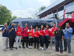 Targetkan Raih Tiga Emas, Grobogan Kirim Tujuh Atlet Karate Pelajar di Popda Jateng 2025