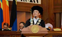 Prof Madyan Dilantik Rektor UNAIR, Dorong Kampus Jadi Rumah Intelektual dan Agen Perubahan