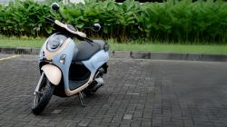 Mengapa Motor Warna Pastel Lebih Aman saat Berkendara? Ini Penjelasannya