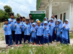 Menjaga Cahaya dari Desa Jelu
