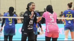 Profil Junaida Santi: Bintang Muda Voli Putri yang Bersinar di Proliga dan Pelatnas U-21