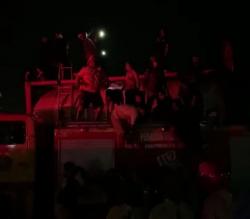 Tragedi Maut di Krian, Dua Tewas dan Tiga Kritis Usai Hirup Gas Beracun dalam Tangki Truk