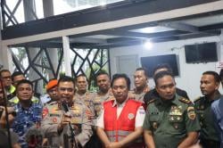 Kapolda Sumut Pastikan Tidak Ada Bom di Pesawat Saudia yang Mendarat Darurat
