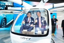 Mobil Terbang GAC Bisa Dipesan Hari Ini, Harga di Bawah Rp4 Miliar
