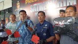Tiga Bocil Gangster “Tahan Dobrak Jombang” Ingin Buat Keributan, Bawa Pedang Keliling Kota