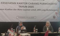 BPJS Kesehatan KC Purwokerto Dorong Layanan Berkualitas dan Inovatif