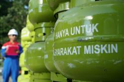 Elpiji 3 Kg di Bandung Raya Alami Penyesuain, Rp19.000 per Tabung