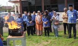 Bupati Dewi Tekankan Pentingnya Edukasi Penanganan Kebakaran: Ibu Rumah Tangga Jangan Panik!