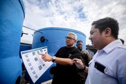 Pemkot Bandung Operasikan Teknologi Biodigester di Pasar Gedebage Mulai 21 Juni
