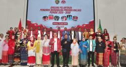 Maya Baby Lewerissa Resmi Pimpin Dekranasda Maluku 2025–2030