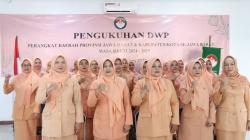 DWP Garut Siap Lanjutkan Program Unggulan Usai Resmi Dilantik