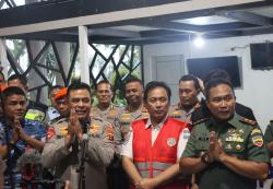 Polda Sumut dan TNI Sigap Tangani Ancaman Bom di Pesawat Haji, 442 Penumpang Selamat Dievakuasi