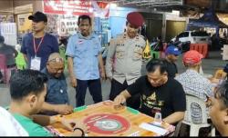 Turnamen Domino Kapolda Kepri: Karimun Lanjut Tempur, Tanjungpinang Tersungkur