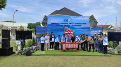 Dukung Sport Tourism, Bobby Nasution Teken Kerja Sama Event Trail Run Berlisensi UTMB®