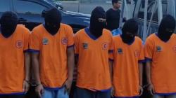 Gebuk Preman Berkedok Ormas: Polisi Segel 3 Rumah di Surabaya, 5 Pelaku Diciduk!