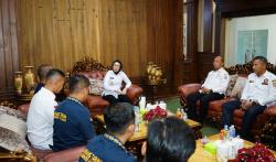 Karang Taruna dan Bupati Way Kanan Bergandengan Tangan Kembangkan UMKM