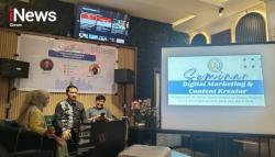 USY Bekali Mahasiswa Hadapi Era Digital Lewat Seminar Digital Marketing & Content Creator