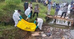 Potongan Kepala dan Kaki Ditemukan di Sungai Batang Anai, Polisi Masih Selidiki Identitas Korban