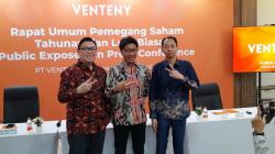 Resmikan Manajemen Baru, Venteny Siap Perluas Jangkauan dan Kolaborasi Strategis di 2025