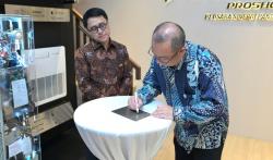 Ekspansi di BSD, DAIKIN Buka Showroom Proshop Bersama Mitra Lokal