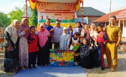 SLB Negeri Bireuen Sabet Juara di Ajang FLS3N Disabilitas di Tingkat MKKS Wilayah III