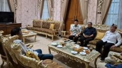 Kisah Inspiratif Putra Panjalu: Nurfallah Disambut Hangat Bupati Ciamis di Pendopo